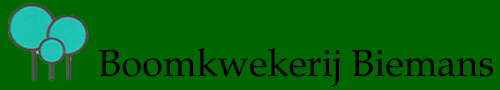 Logo Boomkwekerij Biemans in Lieshout